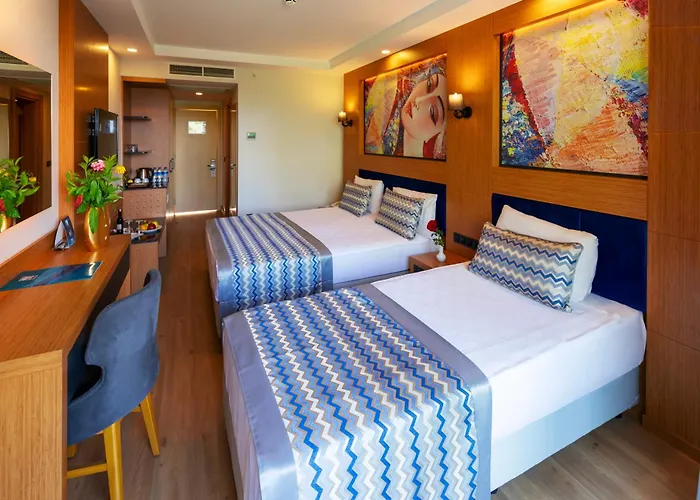 Sealife Buket Resort & Beach Hotel