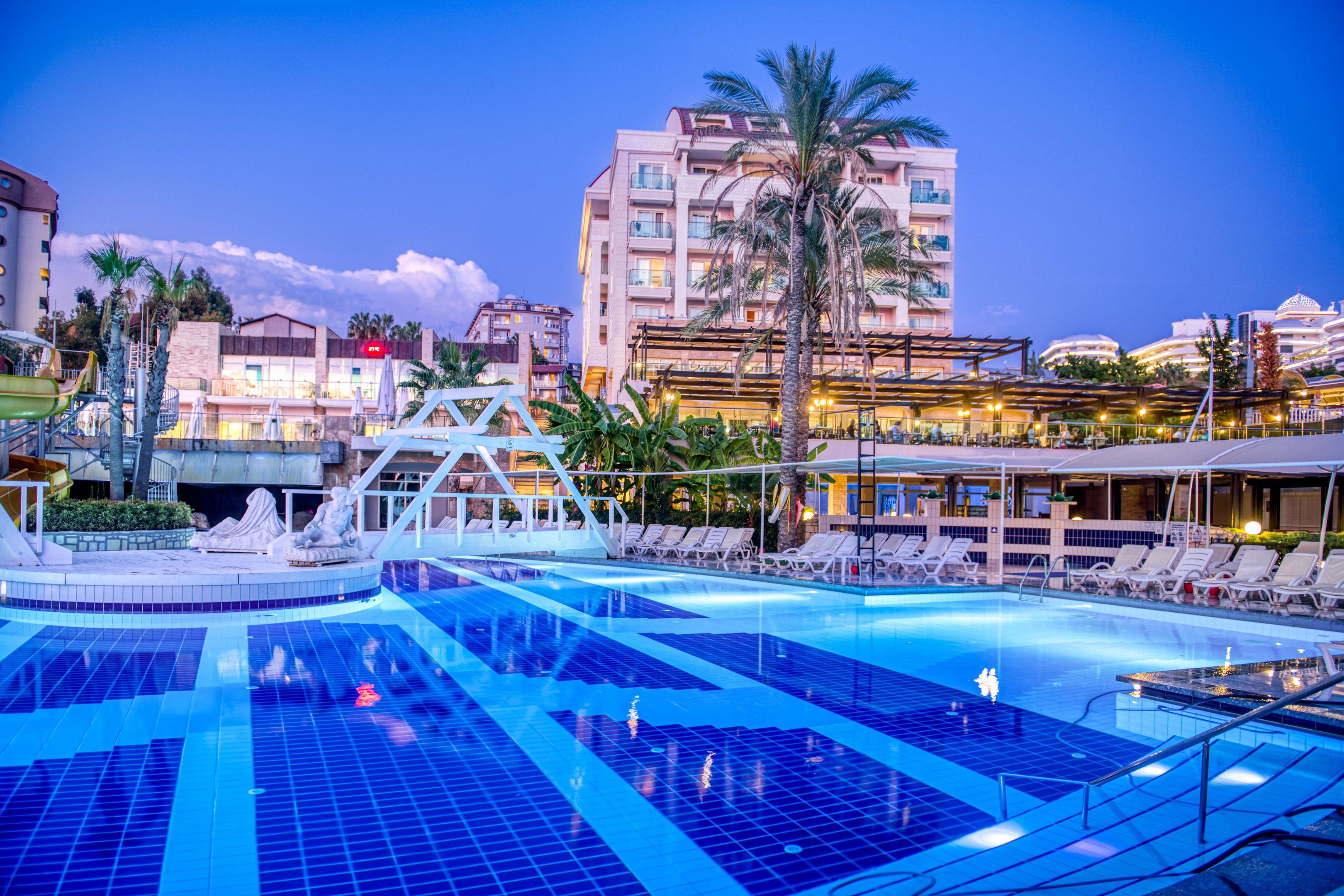 Sealife Buket & 5* אוקורקאלאר