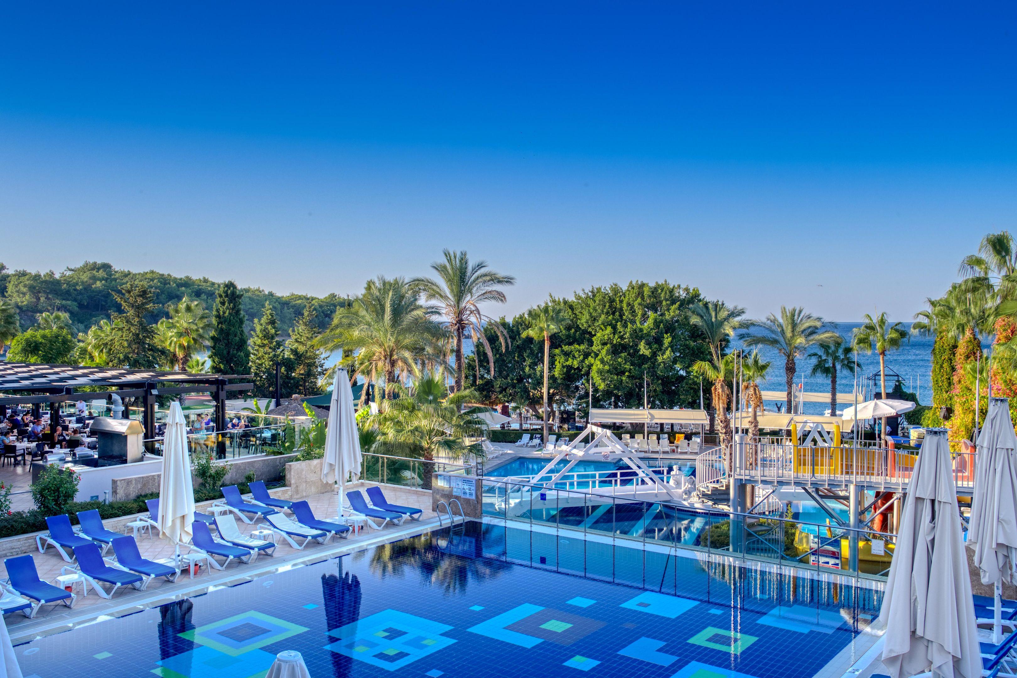 Sealife Buket & אתר נופש 5*